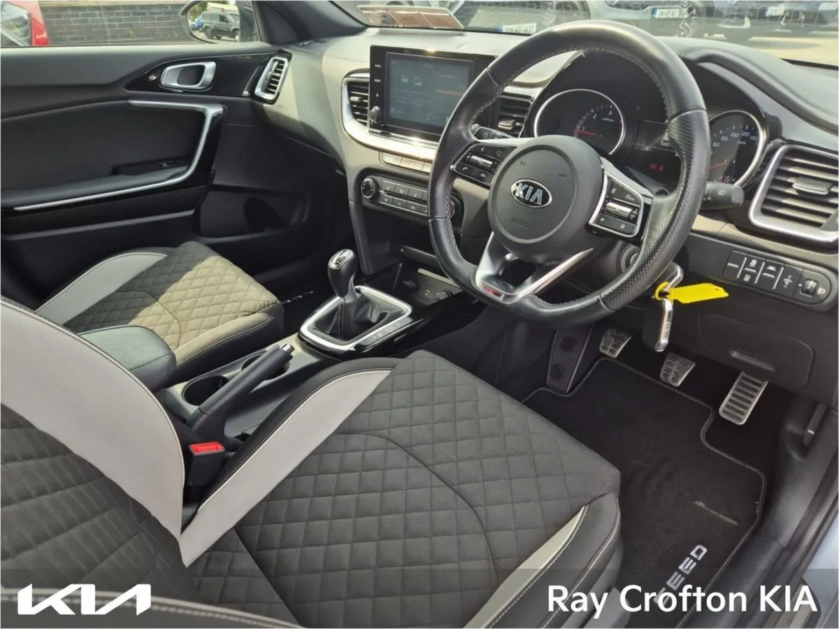 Kia Ceed 1.6 (136hp) GT Line Diesel - Image 2