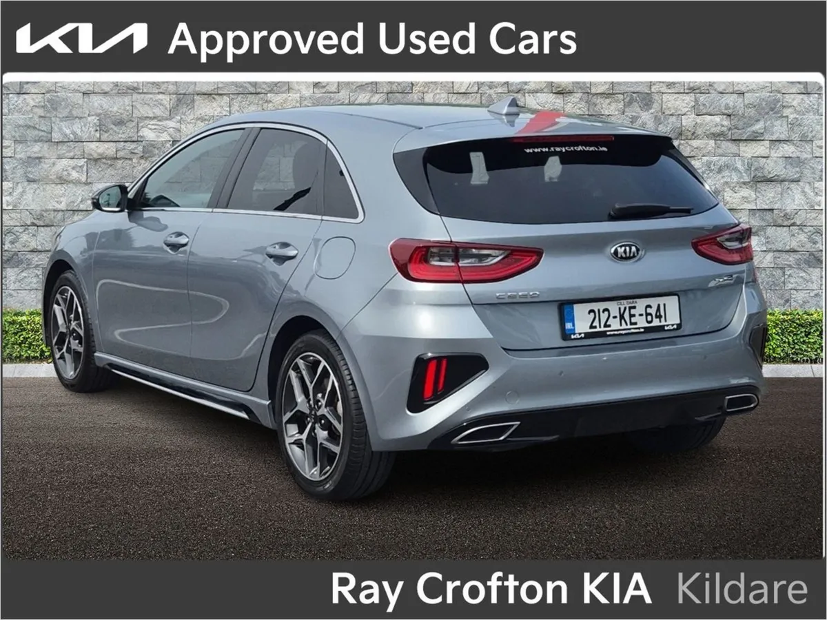 Kia Ceed 1.6 (136hp) GT Line Diesel - Image 3