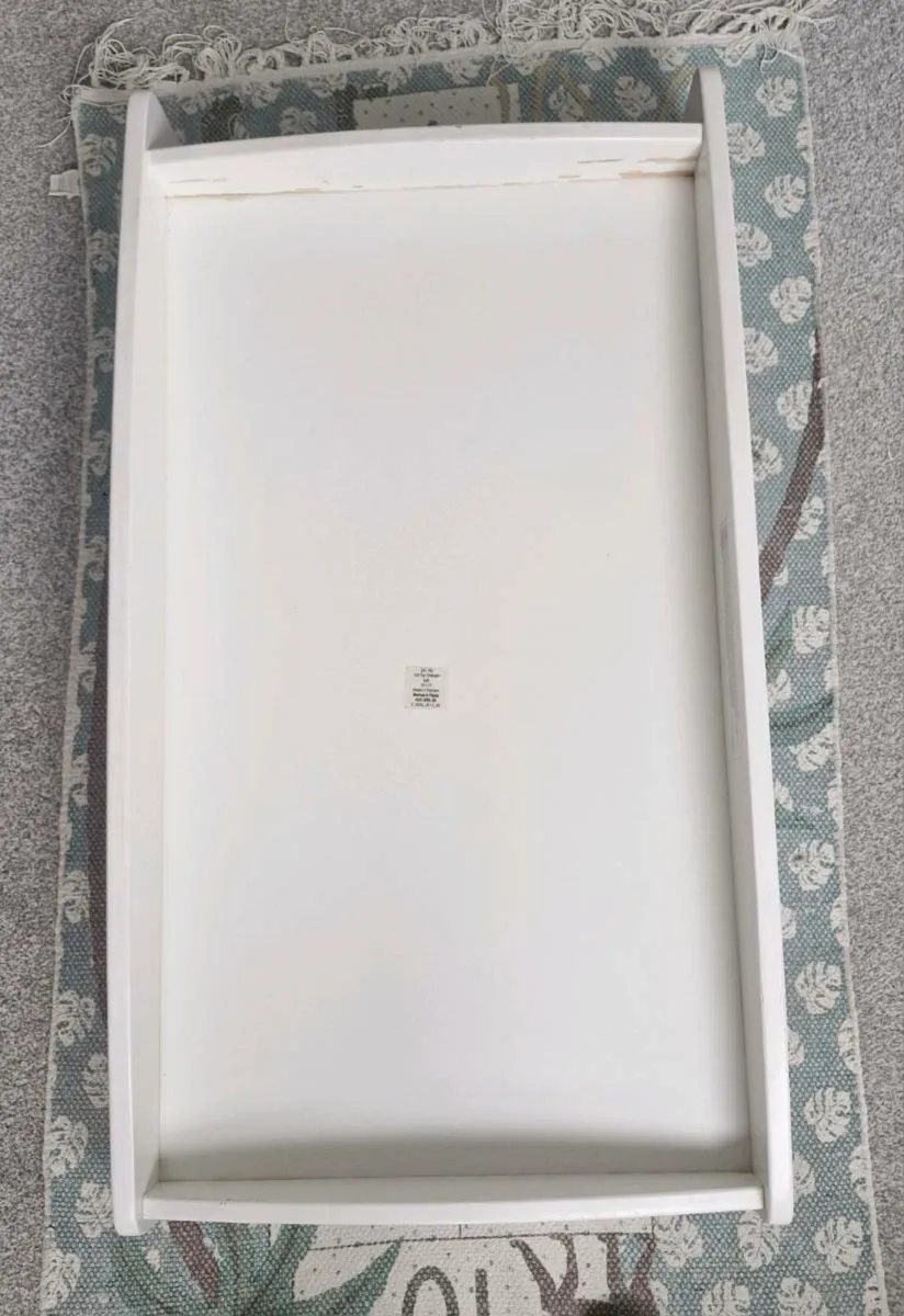Cot Top/ Changer - Image 1