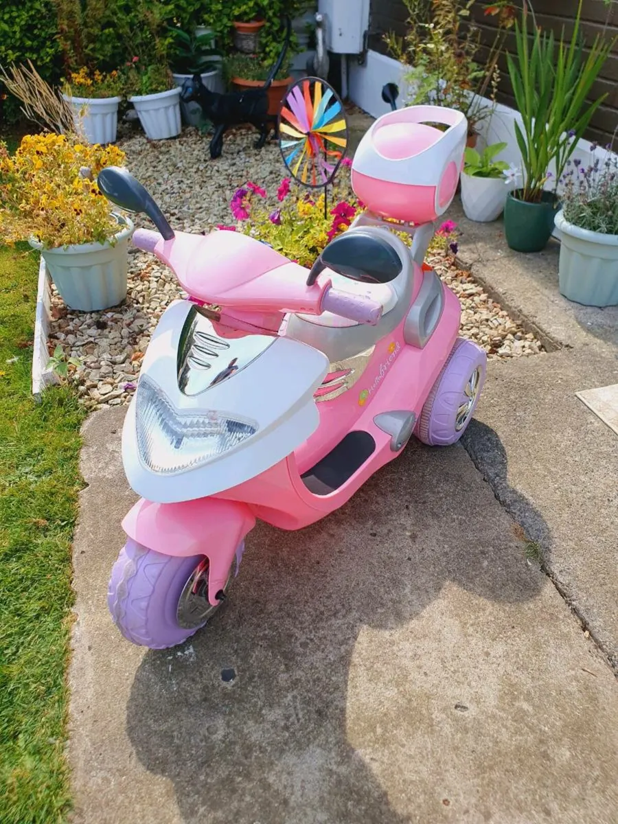 Ride on toy for kids - Image 2
