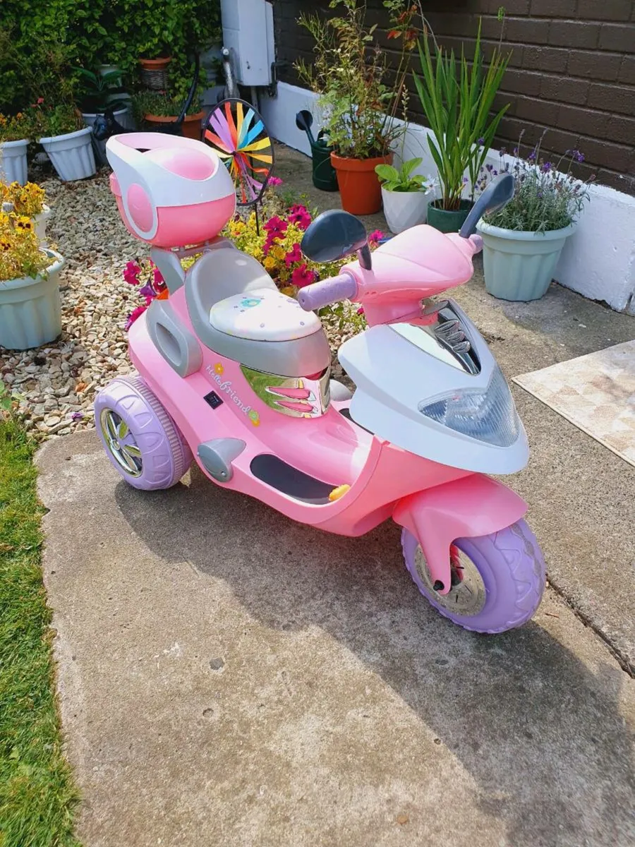 Ride on toy for kids - Image 3