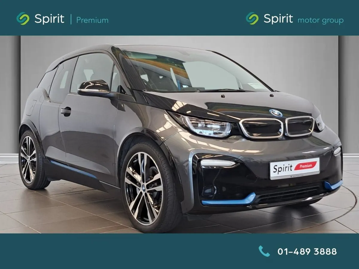 BMW i3 I3s  call John 0861913954 - Image 1