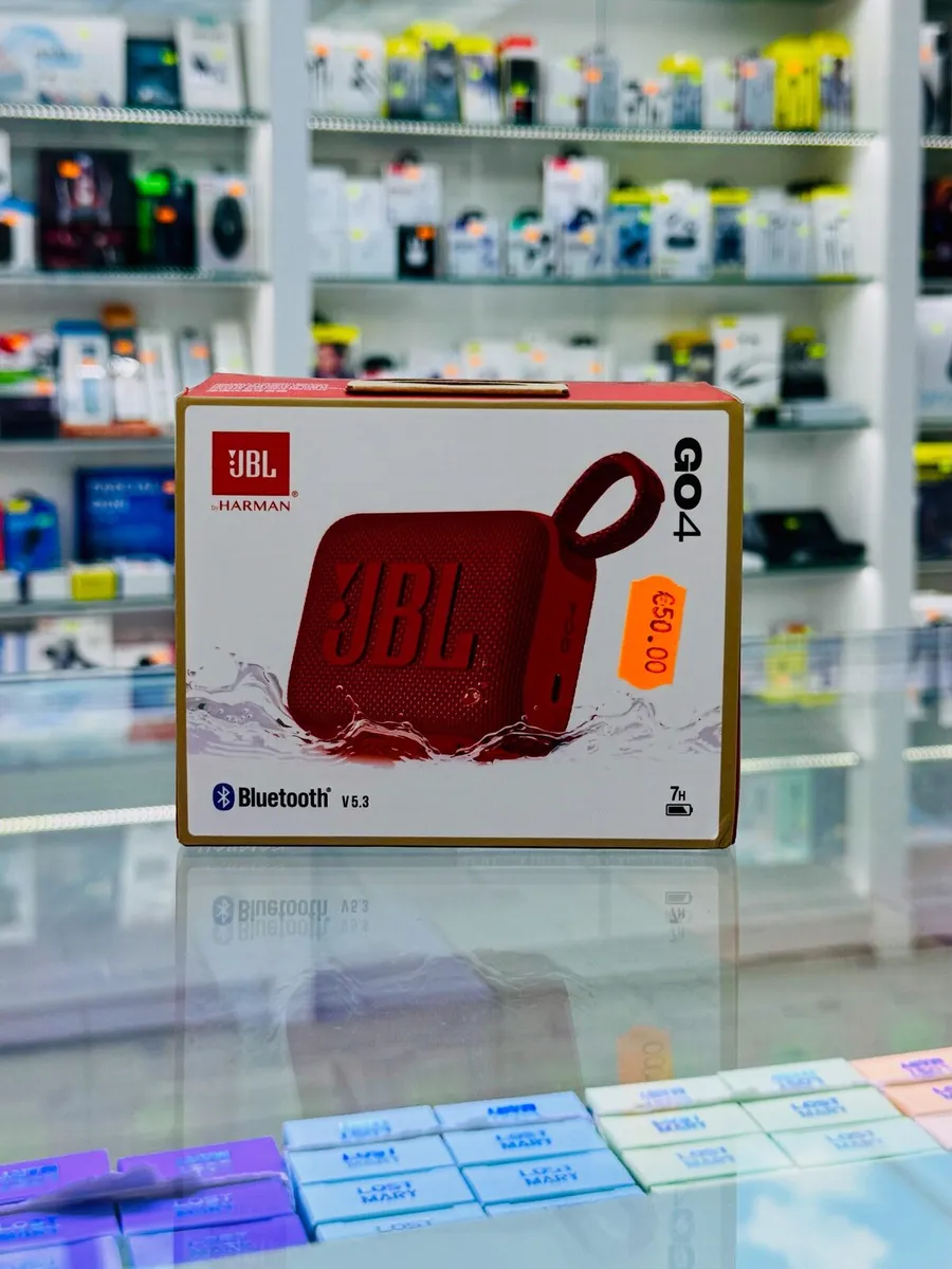 JBL Go 4  ( Speaker)
