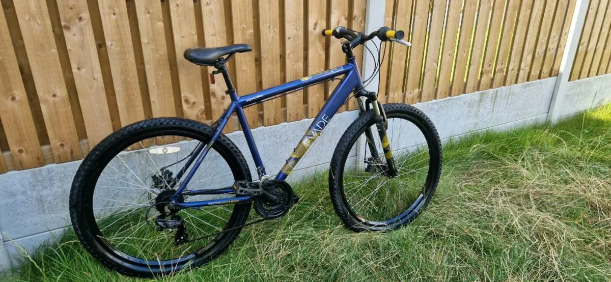 Apollo mountain bike (serviced)(delivery) - Image 3