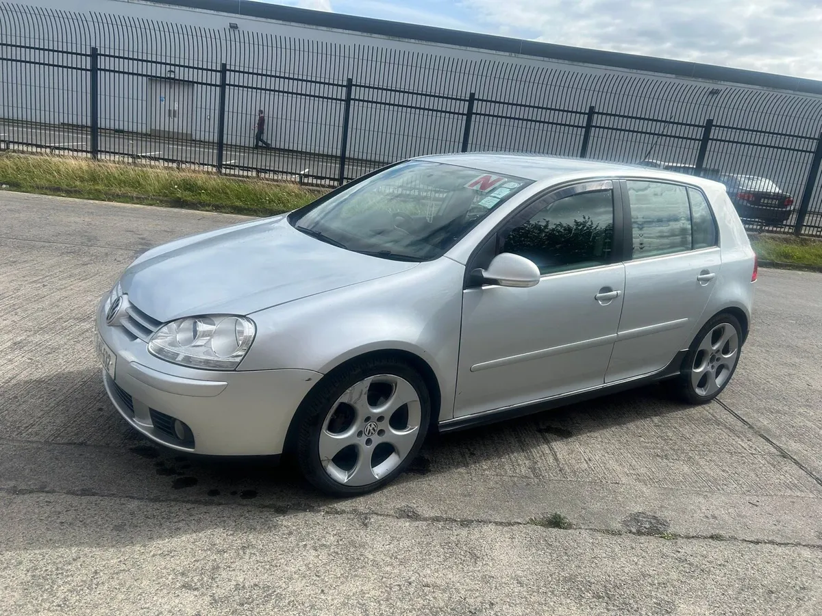 2008 Golf 1.4 TSI - Image 2