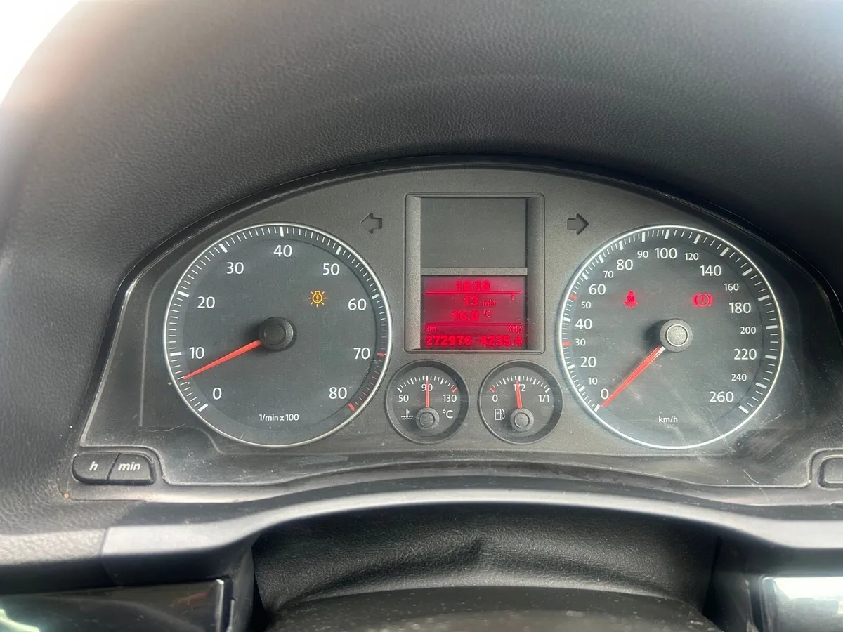 2008 Golf 1.4 TSI - Image 4
