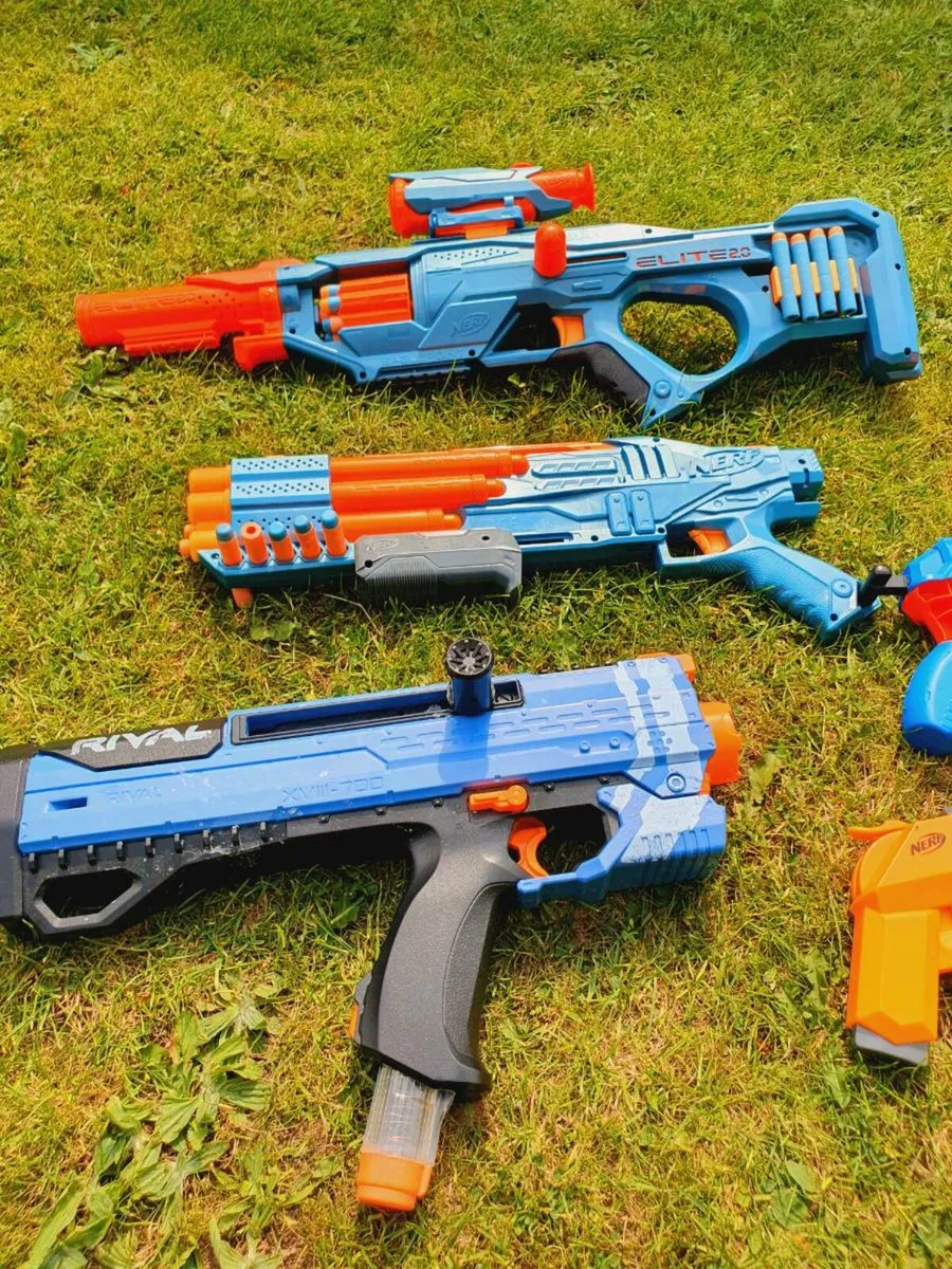 Nerf toys - Image 2