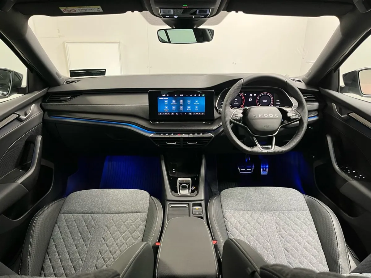 Skoda Octavia Sportline DSG 2.0tdi 150BHP - Rever - Image 4
