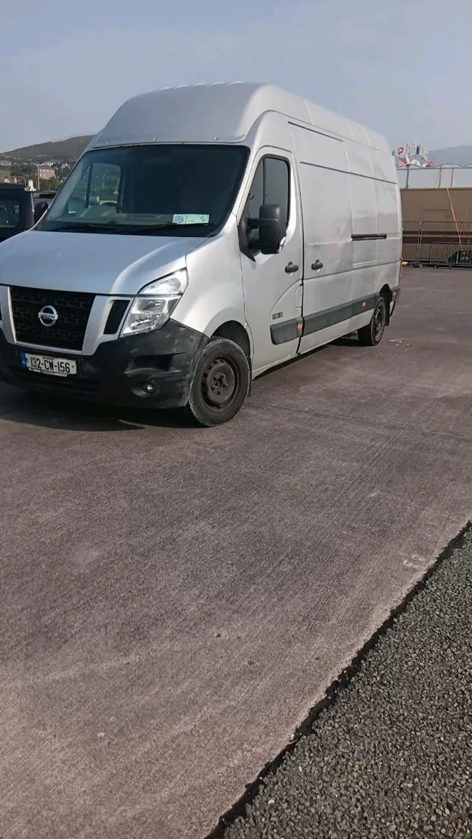 Nissan NV  commercial for sale - Image 1