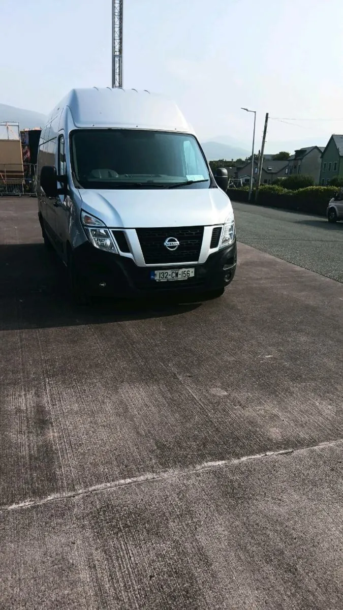 Nissan NV  commercial for sale - Image 4