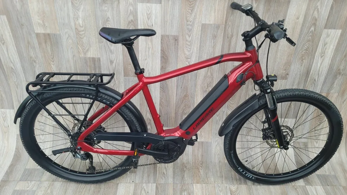 Lapierre,  E-bike, Made in France 🇫🇷 - Image 2
