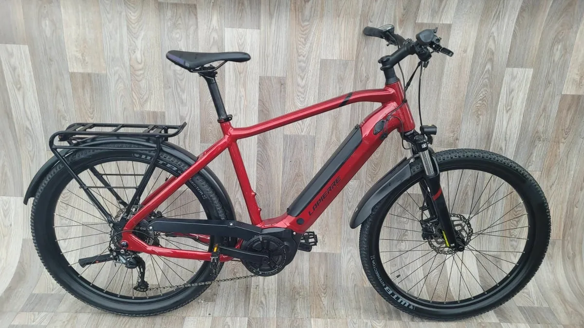 Lapierre,  E-bike, Made in France 🇫🇷 - Image 3