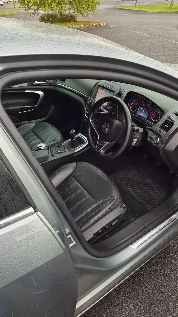 Vauxhall Insignia 2015 - Image 3