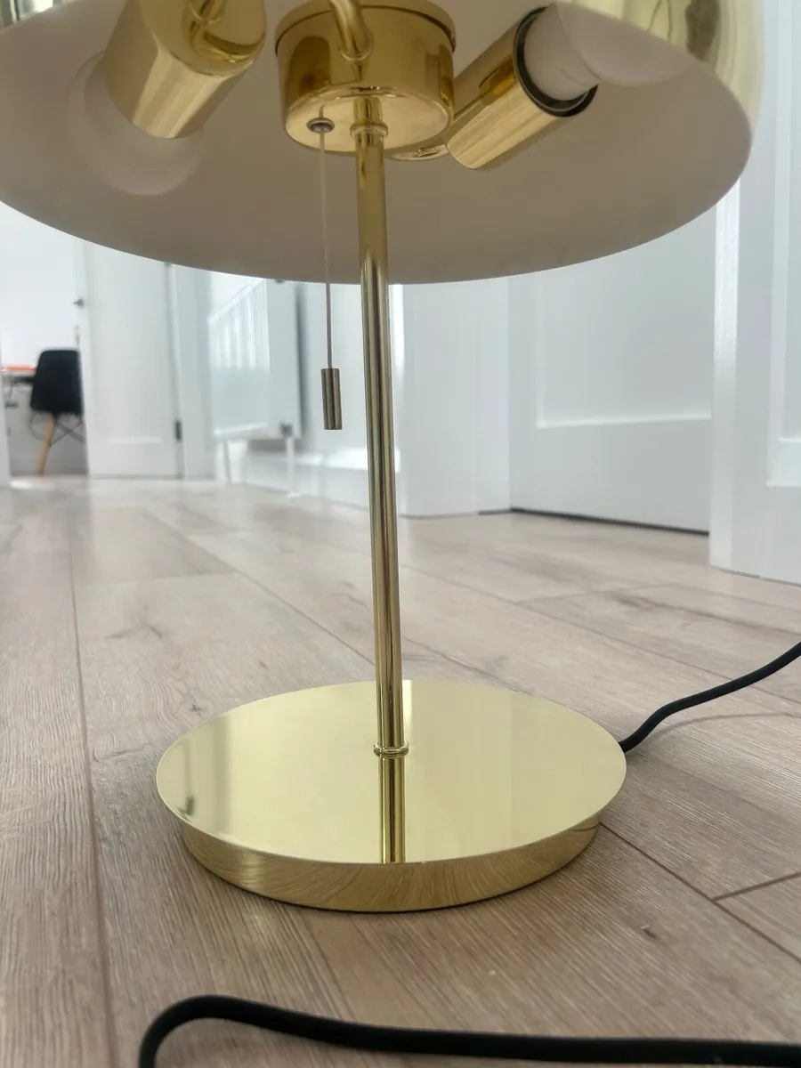 Collett Dome Table Lamp - Image 2