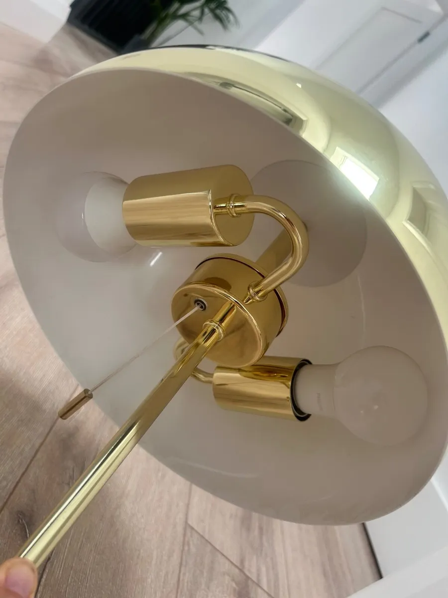 Collett Dome Table Lamp - Image 4