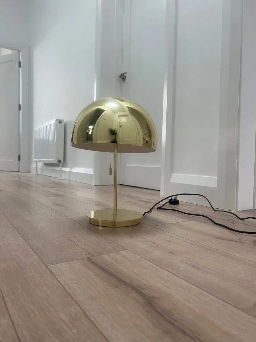 Collett Dome Table Lamp - Image 1