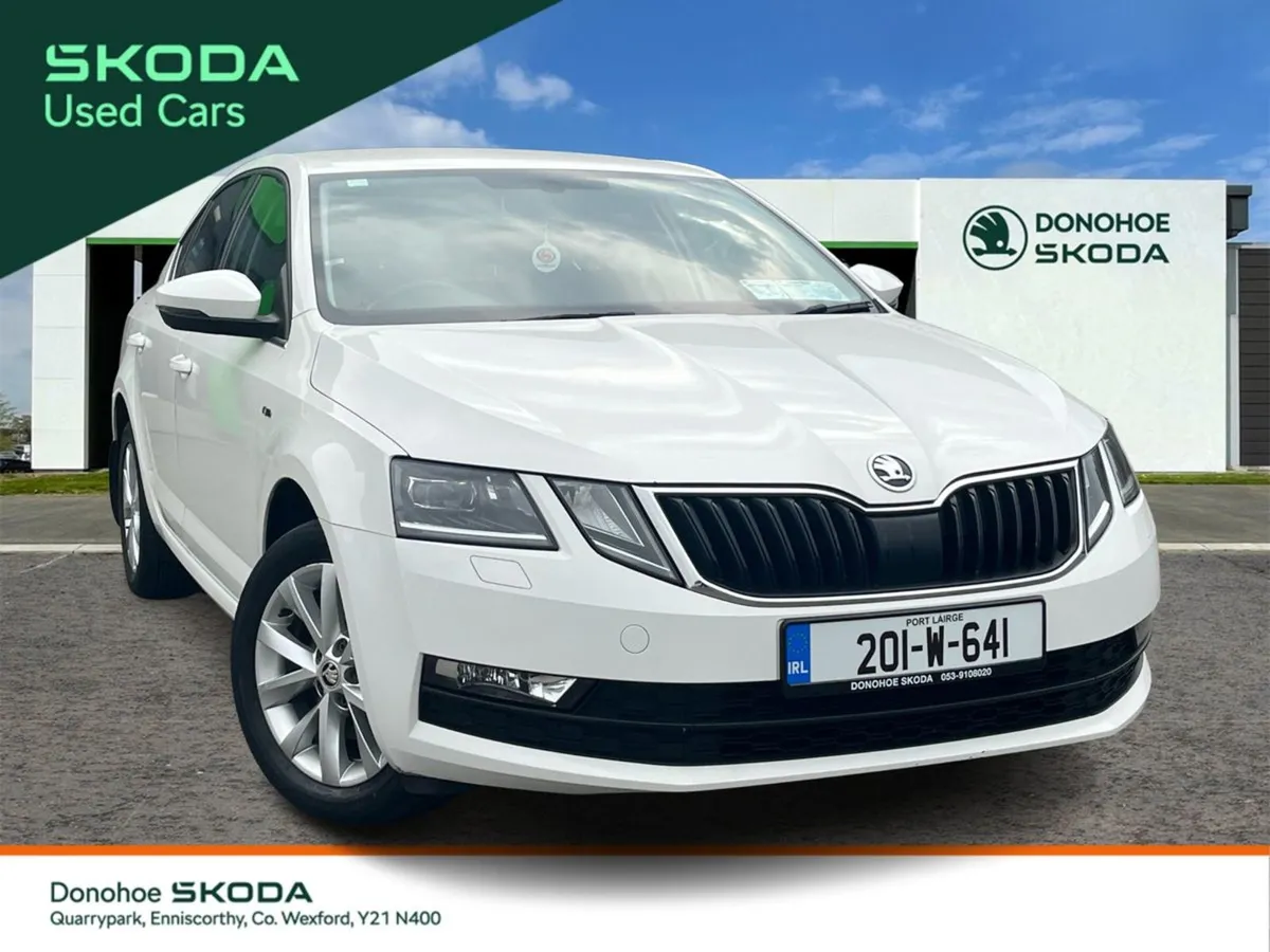 Skoda Octavia Sol 1.0tsi 115HP - Image 1