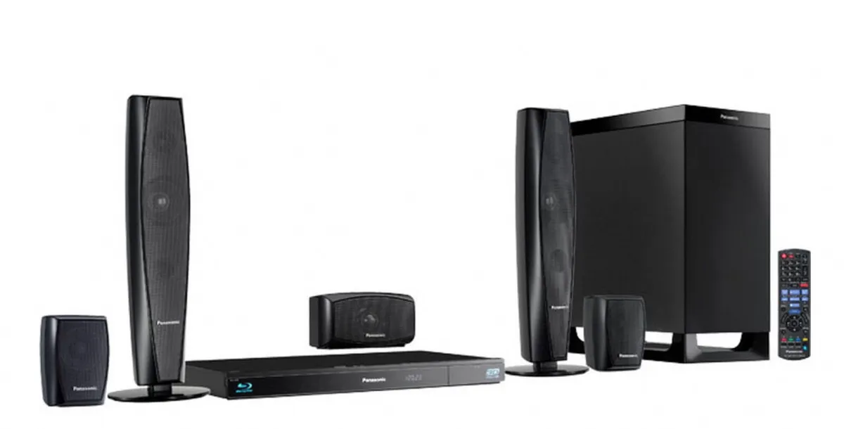 Panasonic soud system - Image 1