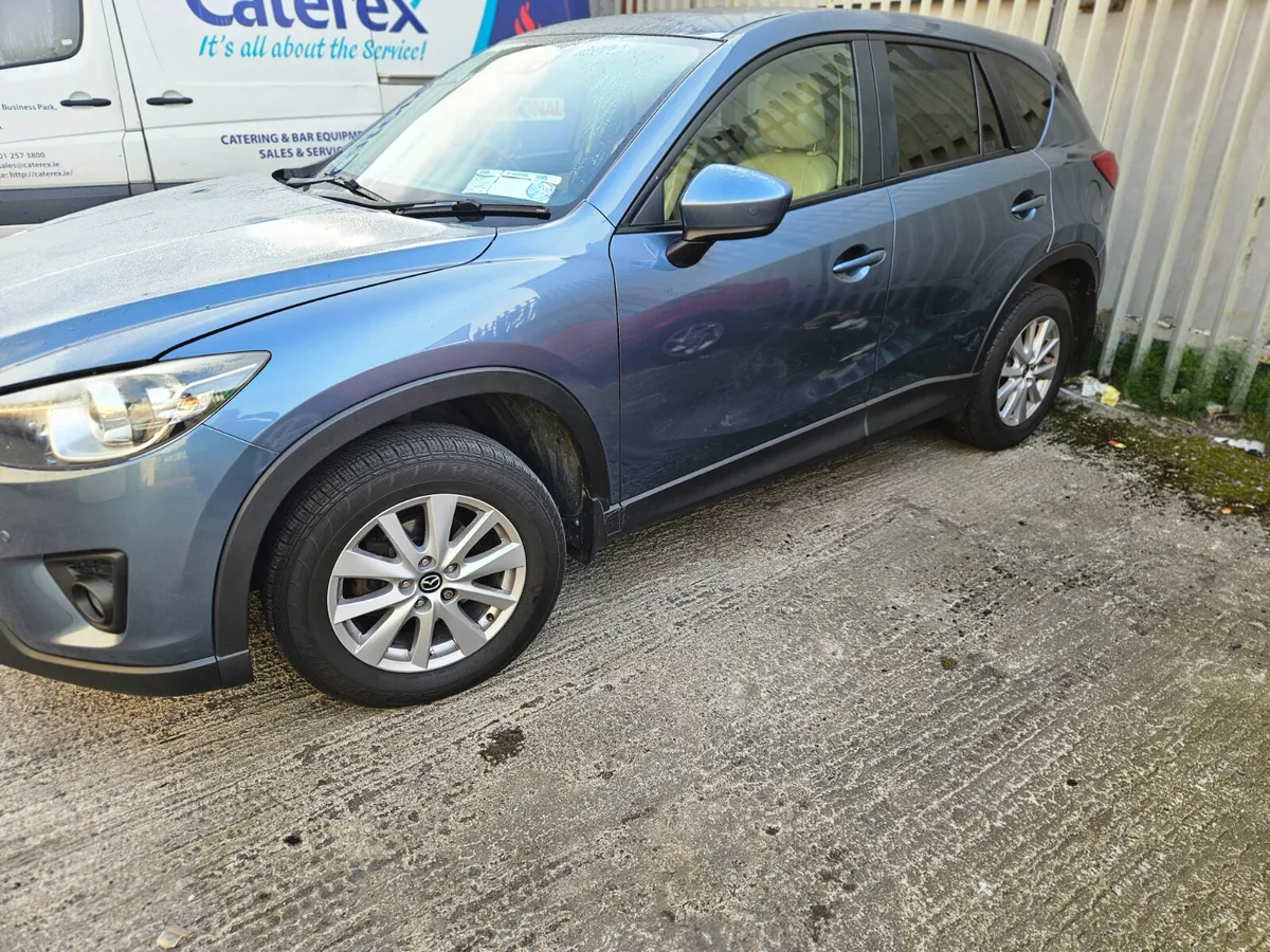 mazda cx5 2.2dsl - Image 2