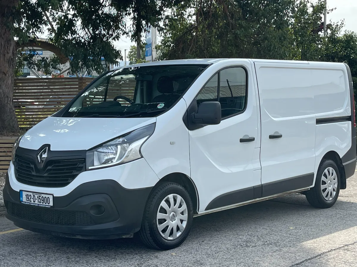 2019 Renault Trafic..TOUCH SCREEN MULTIMEDIA - Image 3