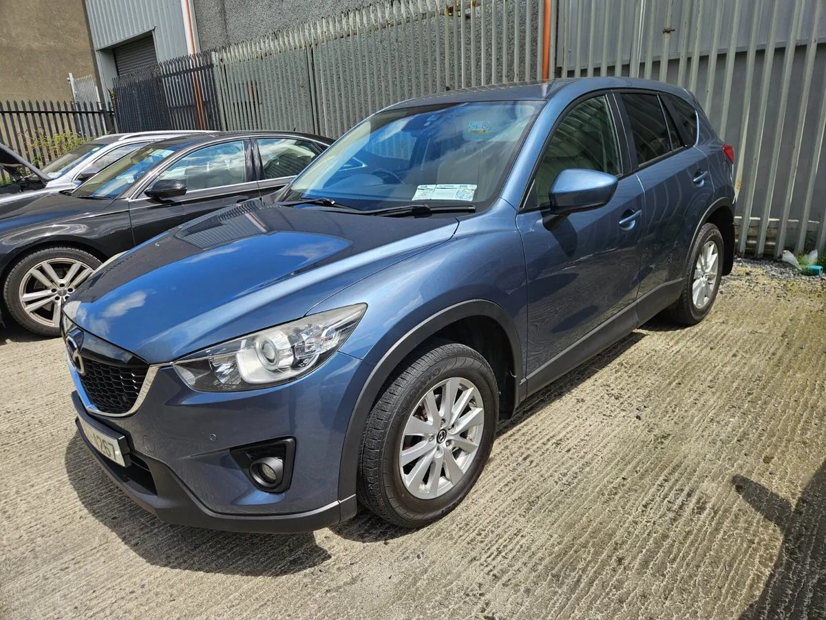 mazda cx5 2.2dsl - Image 3