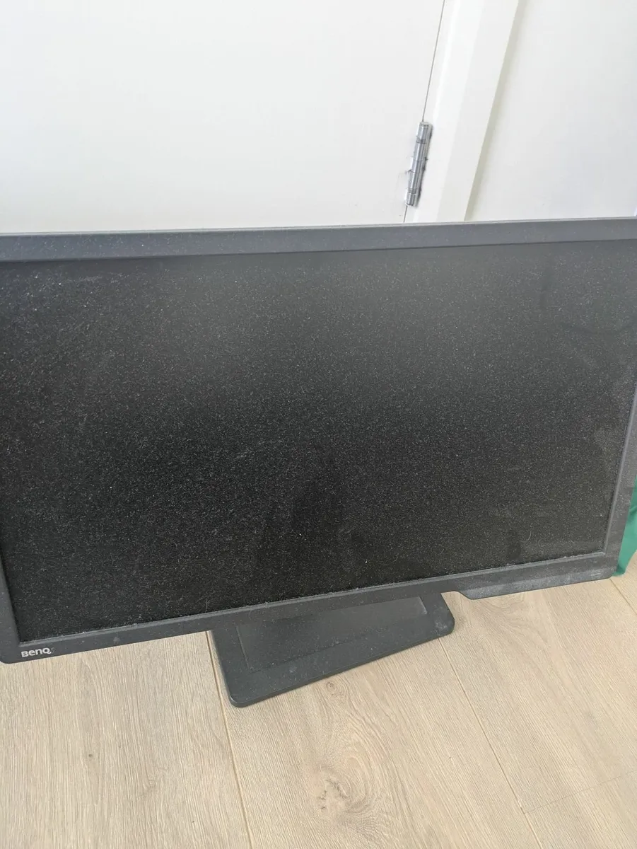 2 Gaming Monitors - Image 1