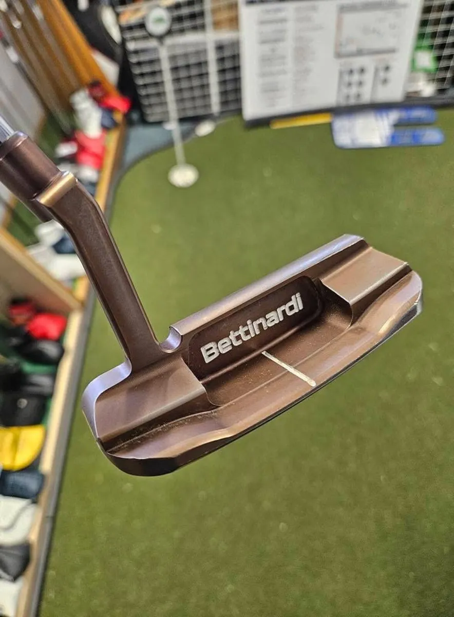Bettinardi Queen B #12 Milled Putter - Image 2