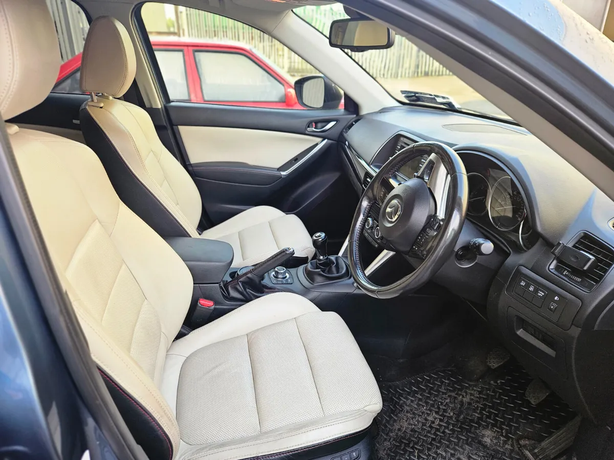 mazda cx5 2.2dsl - Image 4