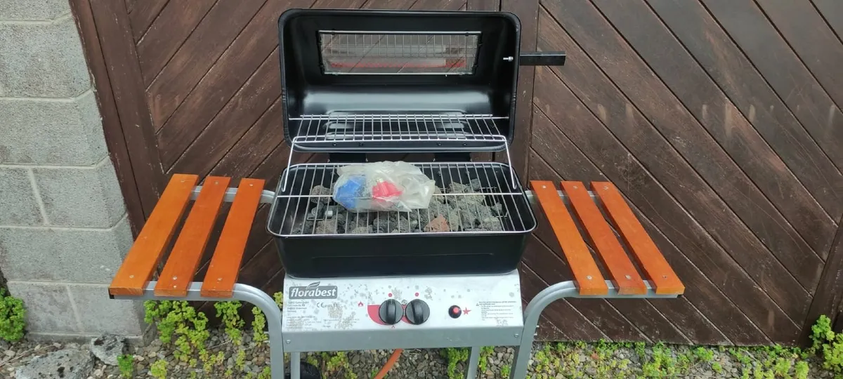 Gas barbecue - Image 3
