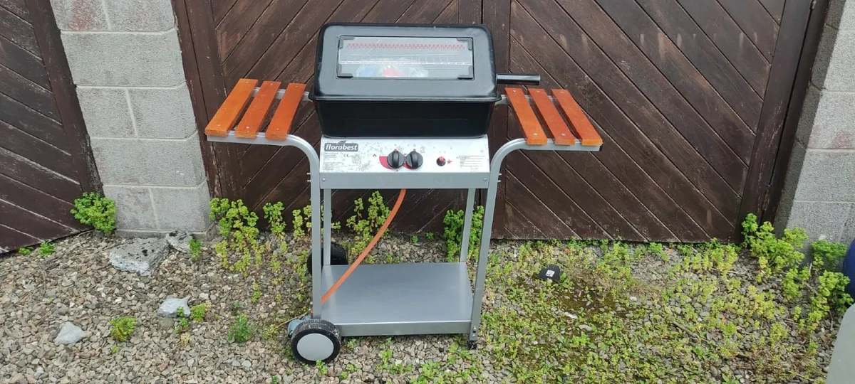 Gas barbecue - Image 4