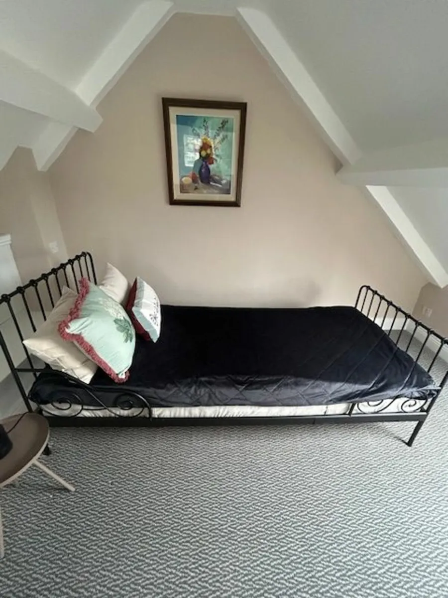 Single Bedframe - Image 1