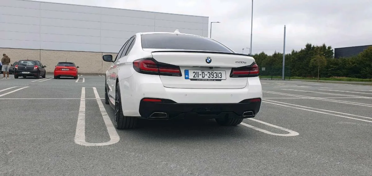 BMW 530e LCI - Image 3