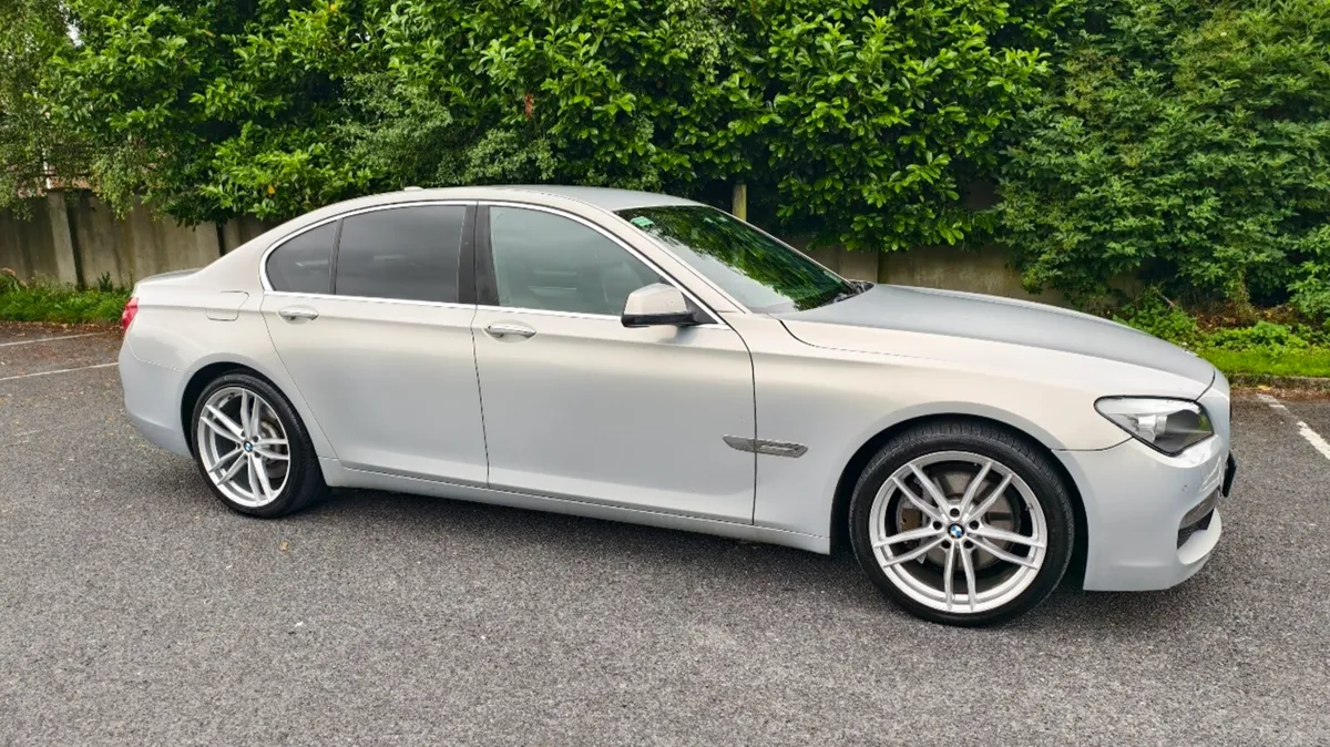 BMW 730d msport - Image 3