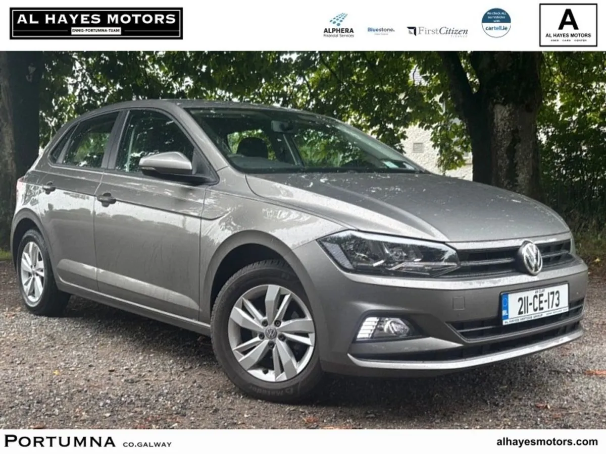 Volkswagen Polo Trendline 1.0 80bhp nct 1/27 - Image 1