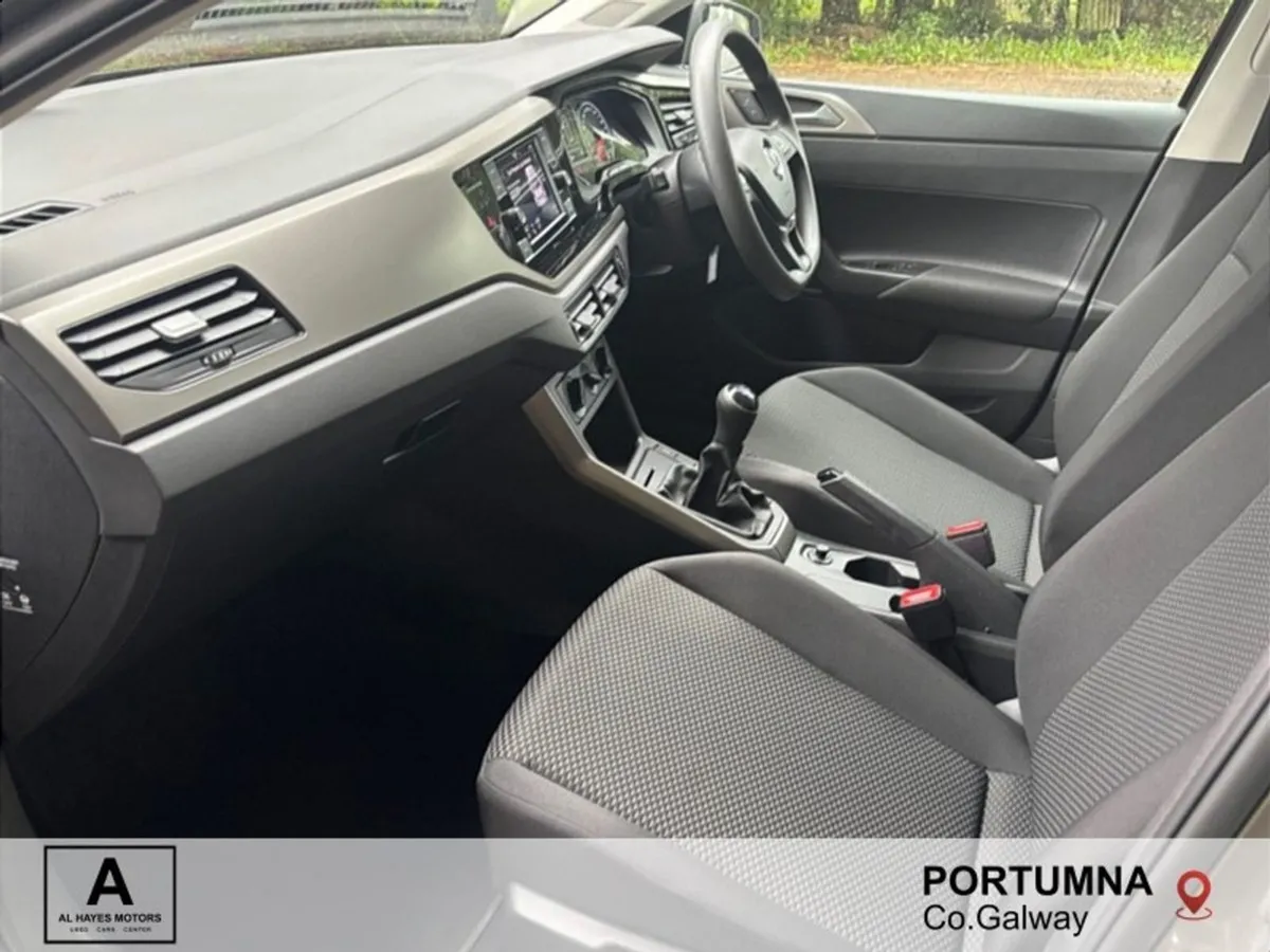 Volkswagen Polo Trendline 1.0 80bhp nct 1/27 - Image 4