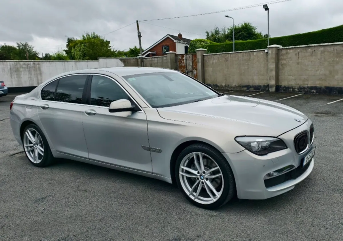 BMW 730d msport - Image 4