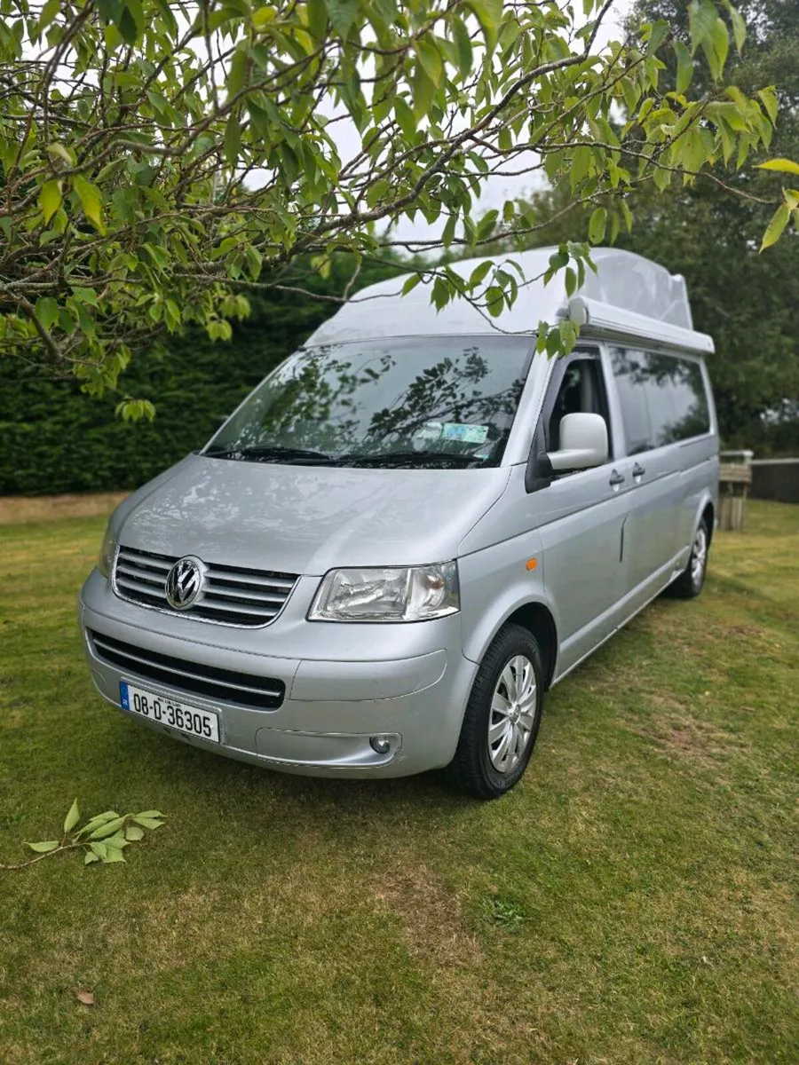 Campervan - Image 1