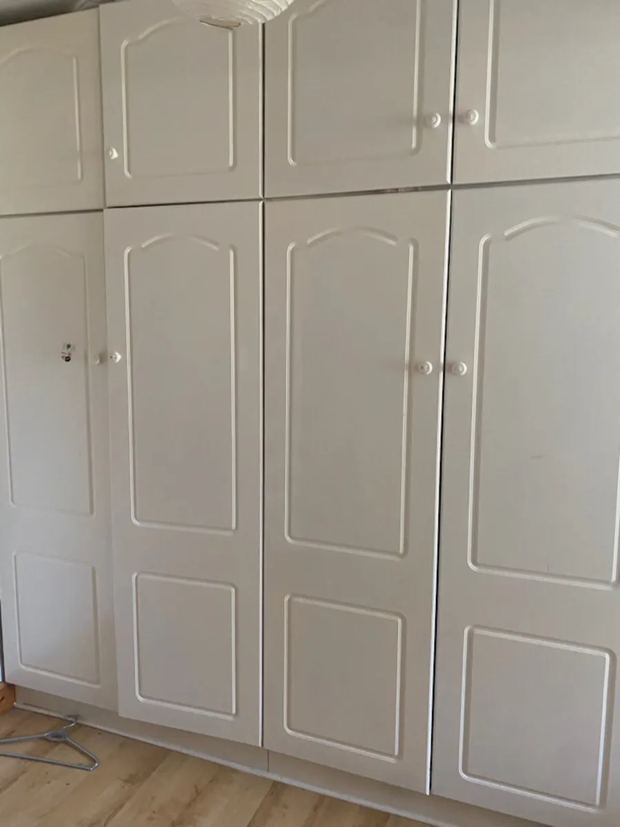 Built in wardrobe - Image 1