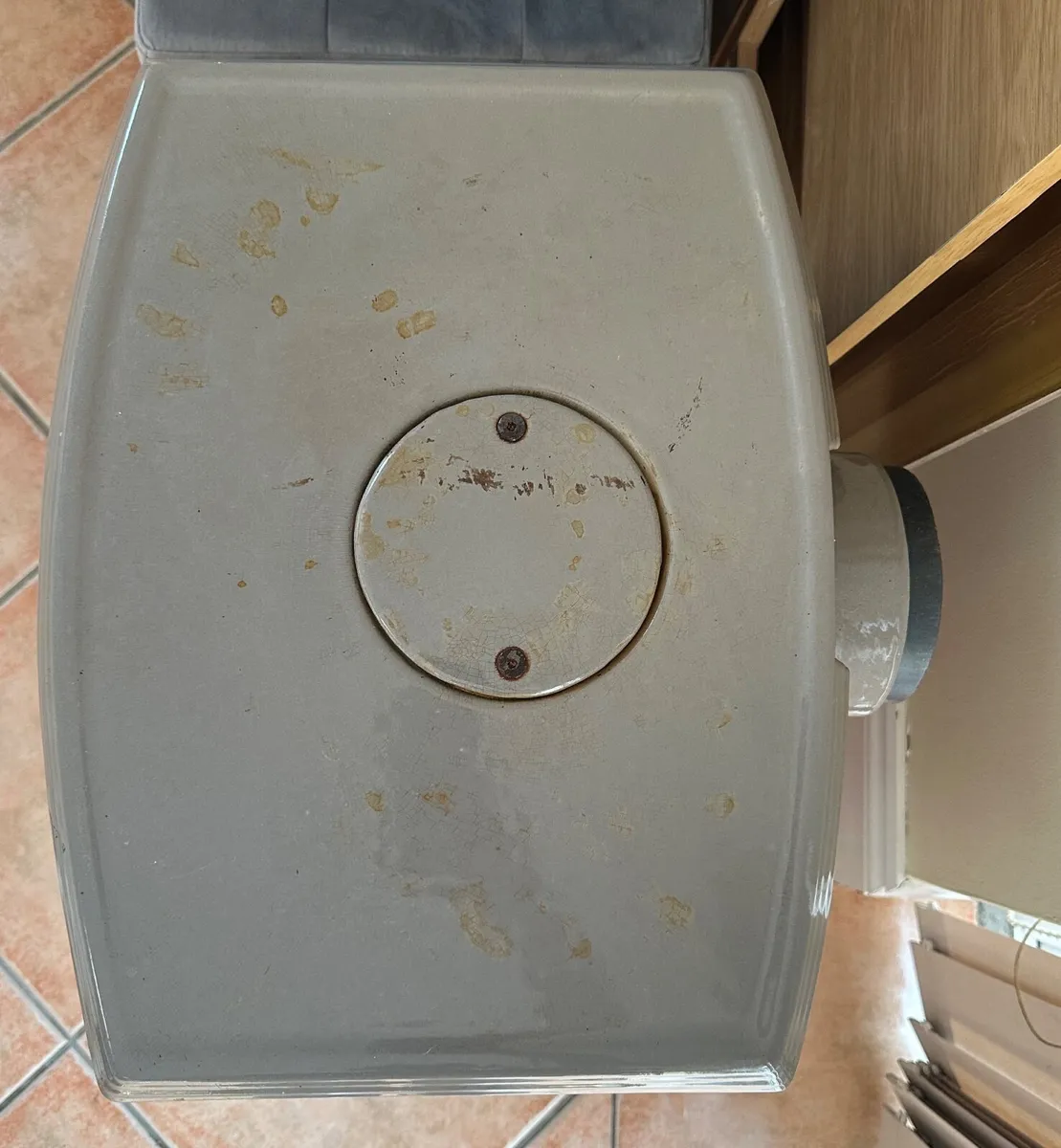 Blacksmith Enamel Stove - Image 2