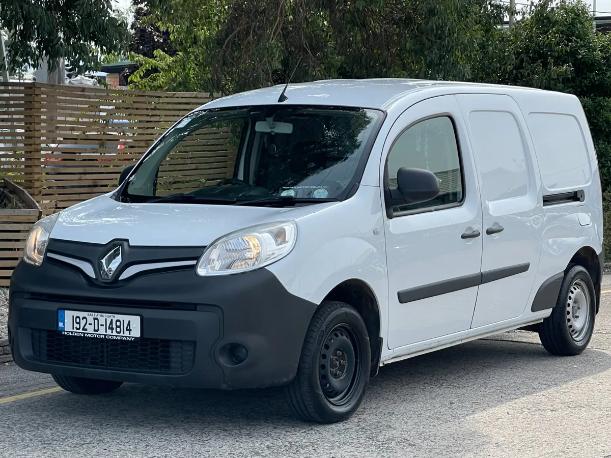 2019 Renault Kangoo - Image 1
