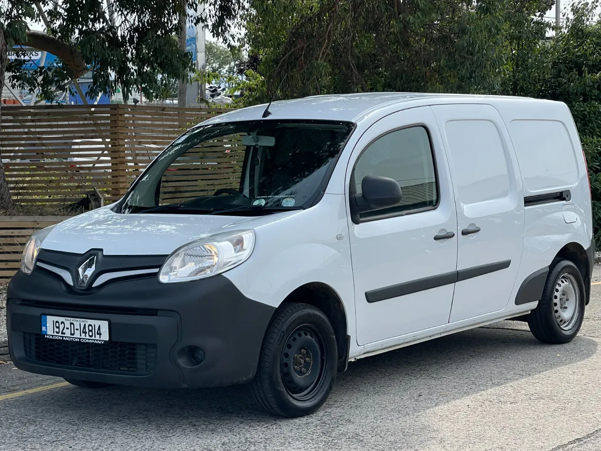 2019 Renault Kangoo - Image 2