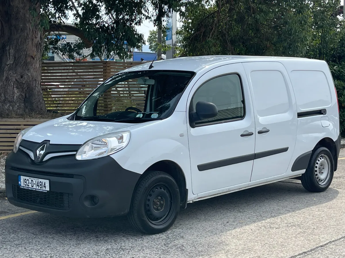 2019 Renault Kangoo - Image 3