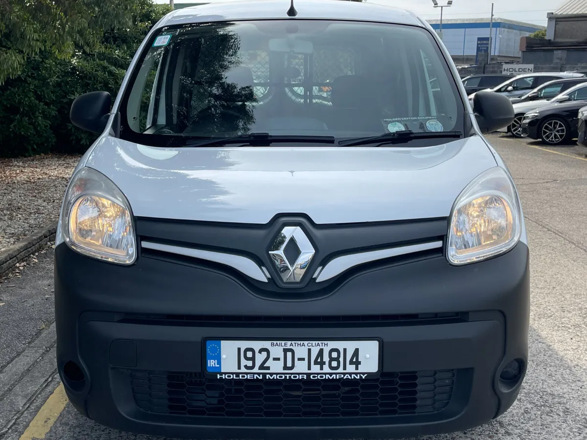 2019 Renault Kangoo - Image 4
