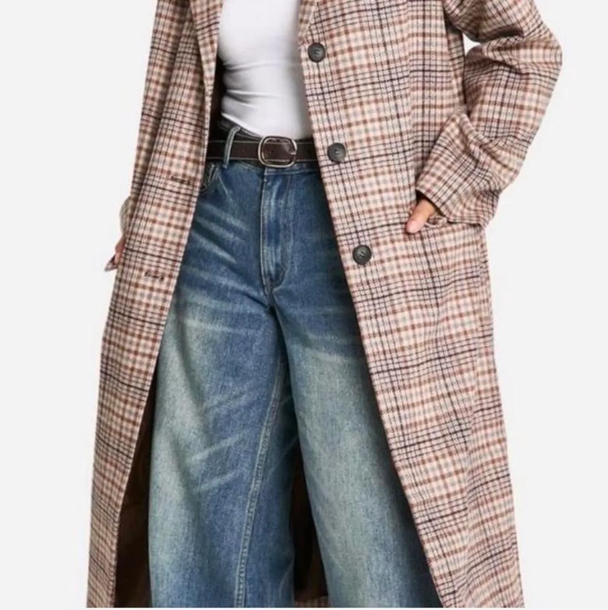 Boohoo Coat - Image 1