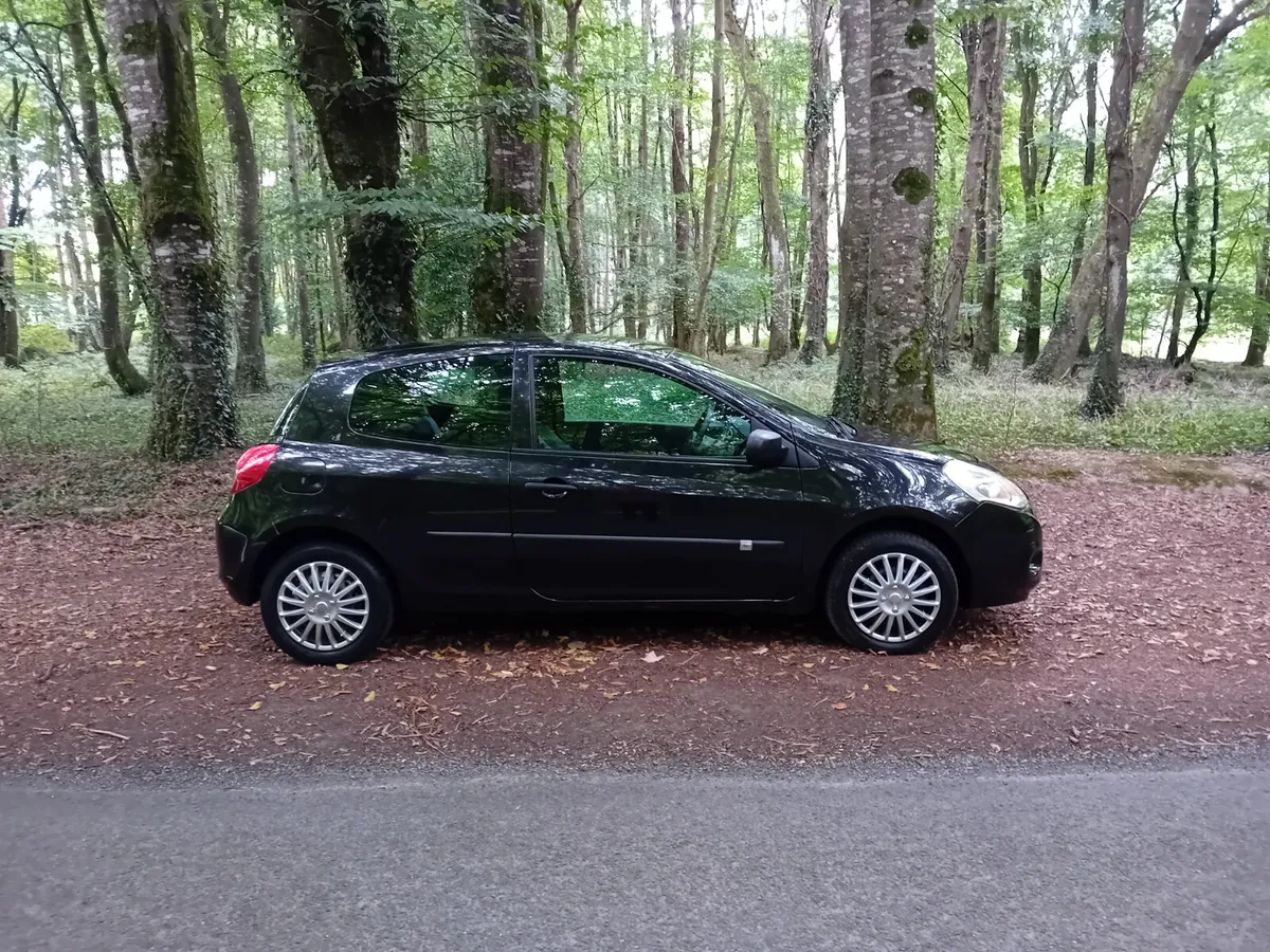 2012 RENAULT CLIO 1.2i 3 DOOR H/B MAN   97 KLMS - Image 4