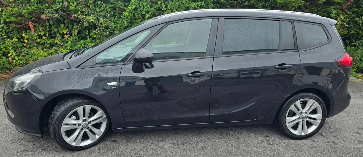 Vauxhall Zafira 2015 - Image 2