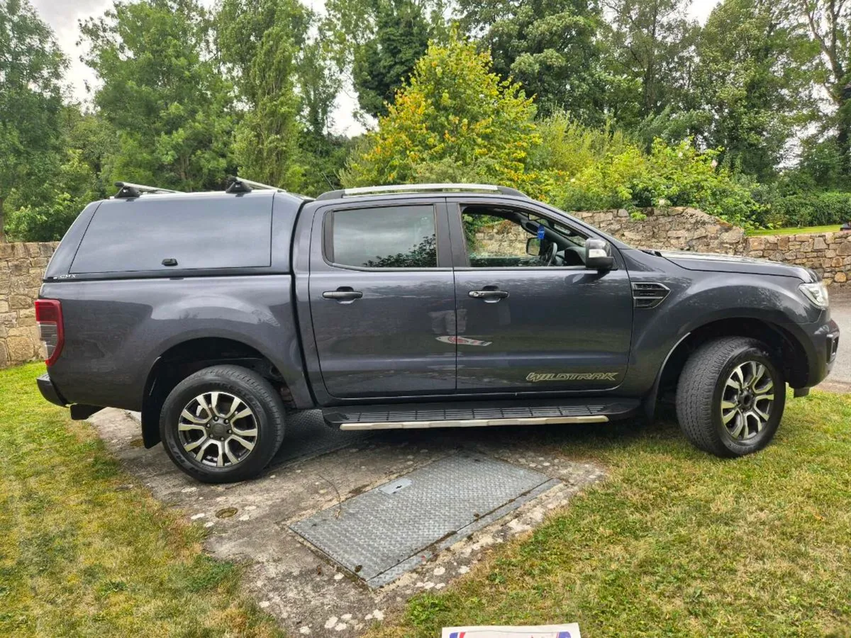 Ford Ranger wildtrak - Image 2