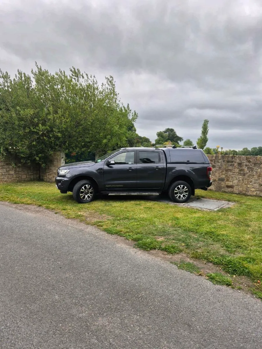 Ford Ranger wildtrak - Image 4