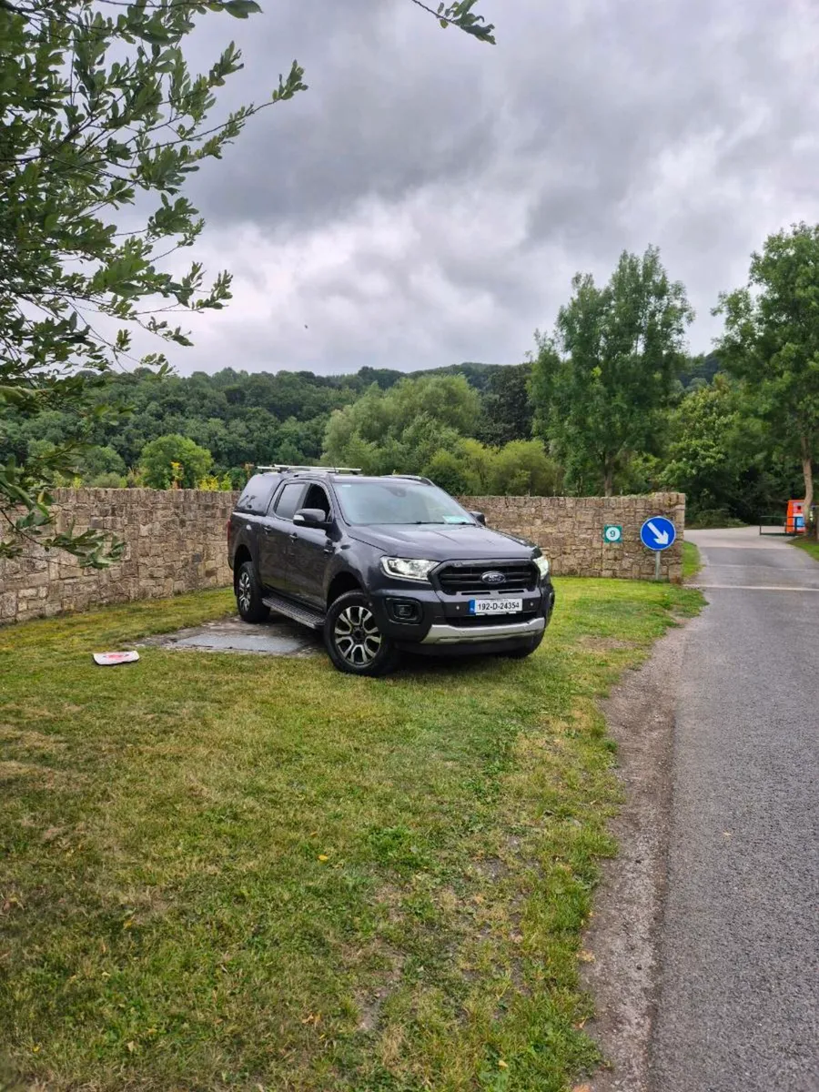 Ford Ranger wildtrak - Image 1