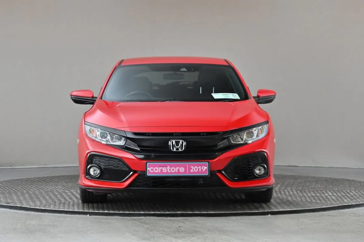 Honda Civic 1.6 I-dtec Smart Plus 6spd - Image 2
